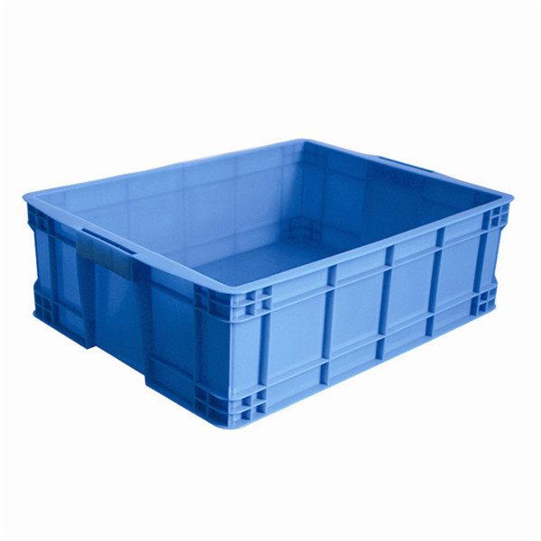 Quality plastic turnover box, plastic storage box for sale