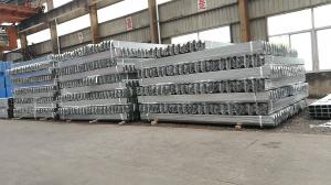 Quality 4320*310 Cold Rolled Forming 235B Galvanized Steel Guardrail/ highway guardrail / expressway project for sale