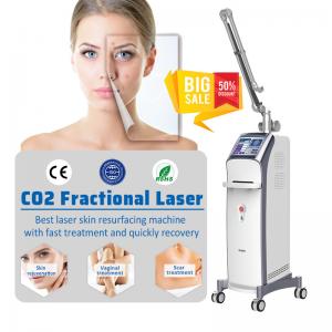Quality CO2 Laser Machine Laser Co2 Fractional/Fractional Co2 Laser Equipment/Co2 Laser for sale
