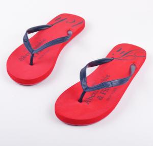 Quality EVA Shoes SP-004, Flip Flops with Silk Printing, Shoes and Sandals for sale
