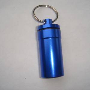 Quality Metal Pill holder, Earplug holder, Cash holder GY-020 for sale