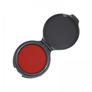 Quality E017 BTFN-VI High polymer red fingerprint pad for sale