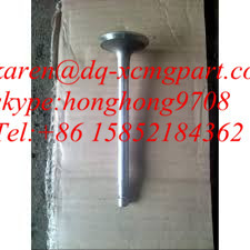 Buy cheap exhaust valve. D30-1003103B. YC6108 XCMG from wholesalers