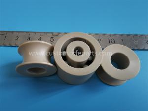 China CNC Machining PEEK Machined Parts 450g Sheet Tube Rods on sale