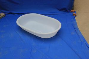 Quality plastic Basin using aquatic product for sale