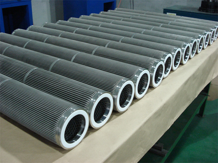 Quality Sintered 3 Micron Rate Bopp Filter 200 Mm Length for sale