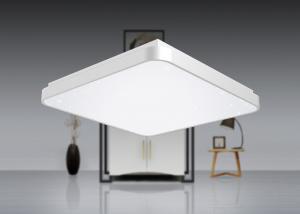 Quality No Flickering Square LED Ceiling Lights 50W Long Life Span With APP Control for sale