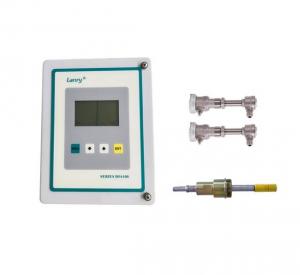 Quality LCD  Display Wastewater Doppler Ultrasonic Flow Meter for sale