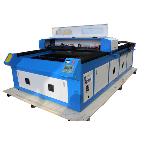 Quality Large Advertising Sign Board Co2 Laser Engraving Cutting Machine 4*8 Feet 1300*2500mm for sale