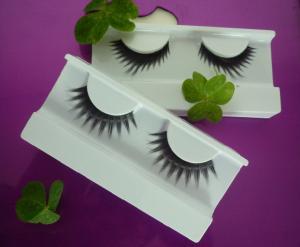 Quality Free sample,cheap eye-lash,natural band,easy to apply for sale