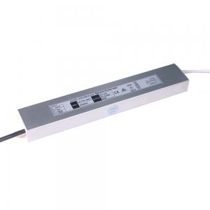 Quality 80W Ultra Slim LED Driver Power Supply 12V Constant Voltage For Outdoor Lighting for sale