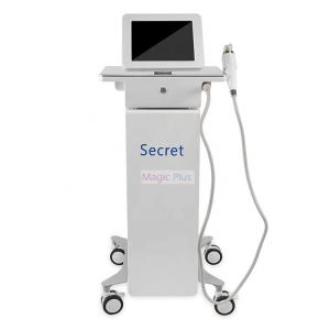 Quality 50W RF Micro Needle Machine Fractional Face Lifting Skin Tightening for sale