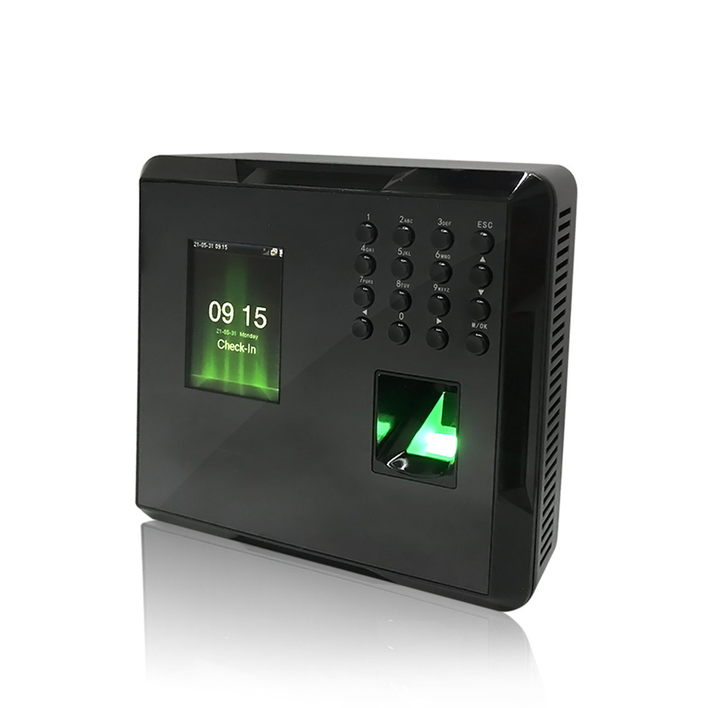 Quality Fingerprint Access Control System Web Cloud Server Touch Screen Free Software for sale