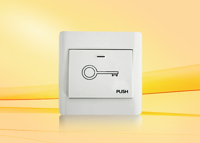 Quality Plastic Fireproof Push Button For Access Control for sale