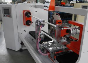 Quality  Compression Resistance 38mm Tape Roll Cutting Machine for sale
