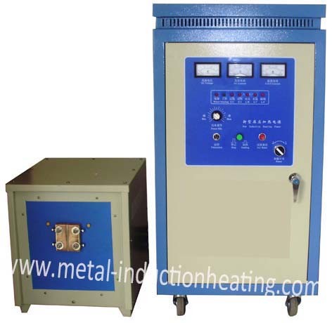 Quality High Frequency Copper Tube Induction Heating Furnace for sale