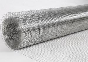 Quality Garden Galvanized Pvc Coated Wire Mesh 30m Length 6 Foot Wire Fence Roll for sale