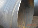 ASTM A252 Gr.2 Piling pipes