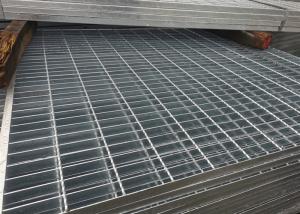 Quality Drying Platform 304 Stainless Steel Bar Grating Anti Corrosion for sale