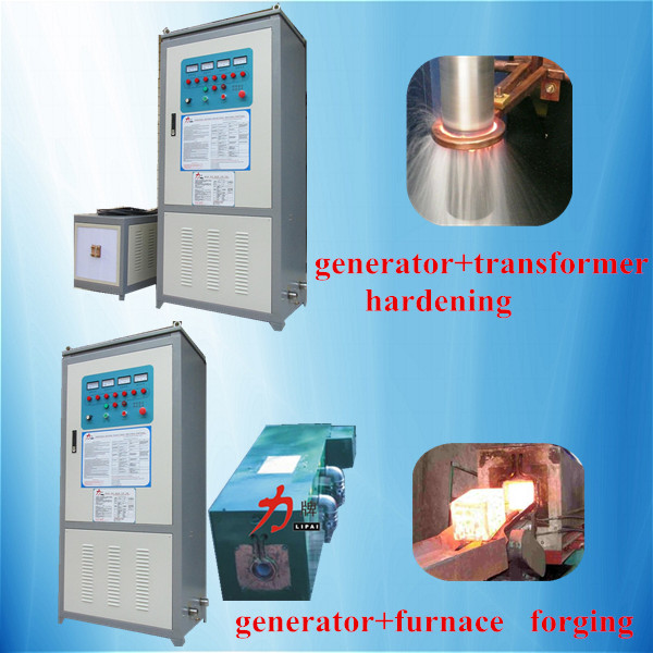 Quality Medium Frequency Induction Heating Machine for sale