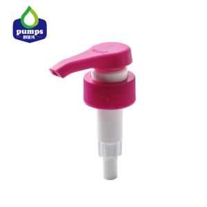 Quality Ribbed Lotion Dispenser Pump Head 28 415 Non Spill Color Custom for sale