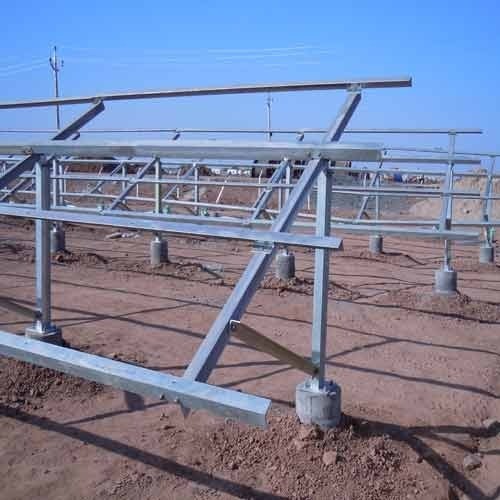 Quality High Quality Pv Mount Structure Floating Solar System For Solar Panels for sale