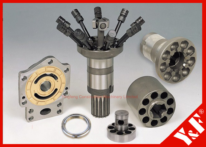 Quality High Precision Excavator Hydraulic Parts  for sale