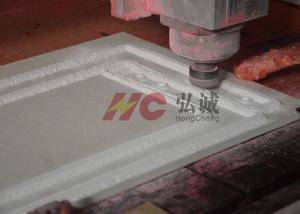 China GPO3 Machined Parts GPO3 Fiberglass Sheet High Efficiency Further Processing on sale