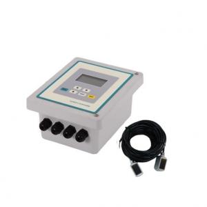 Quality 0.5s Quick Response Modbus Thermal Energy Transit Time Flow Meter for sale