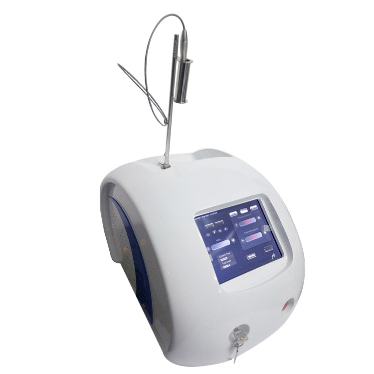 Quality 200ms Spider Veins Removal Machine 980nm Laser Blood Vessel Removal for sale