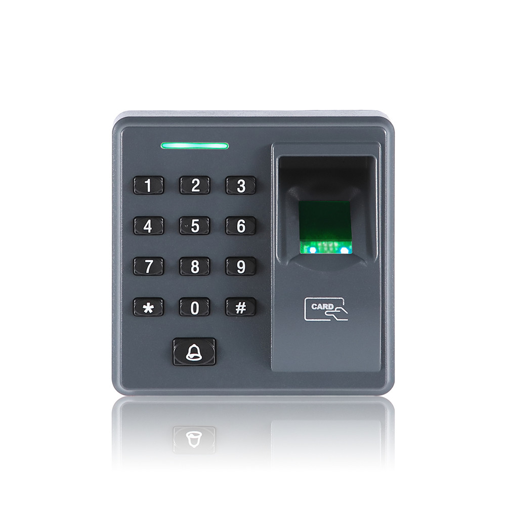 Quality RS485 Biometric Fingerprint Reader RFID Card Door Access Control for sale