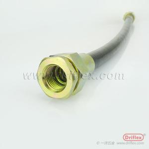 Quality Explosive Proof Flexible pipe with female thread supplied by Driflex for sale