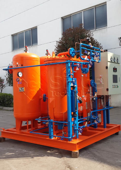 Quality pressure swing adsorption nitrogen generation equipment  strong adaptability for sale