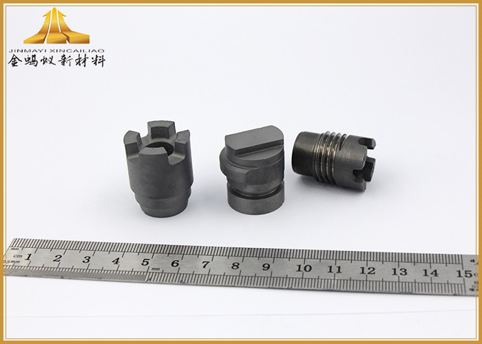 Quality Corrosion Resistance Fuel Injector Nozzle With High Bending Strength for sale