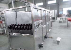 Quality Stainless Steel Small Scale Juice Bottling Equipment for sale