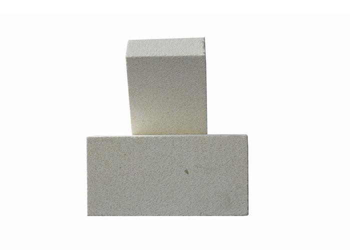 Quality Aluminum Silicate Insulating Mullite Refractory Bricks Anti Corrosion for sale
