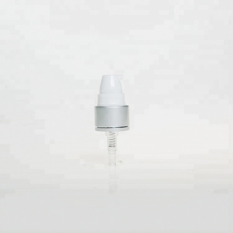 High Pressure Hand Cream Pump Dispenser Colorful Screw Cap For Air Freshener