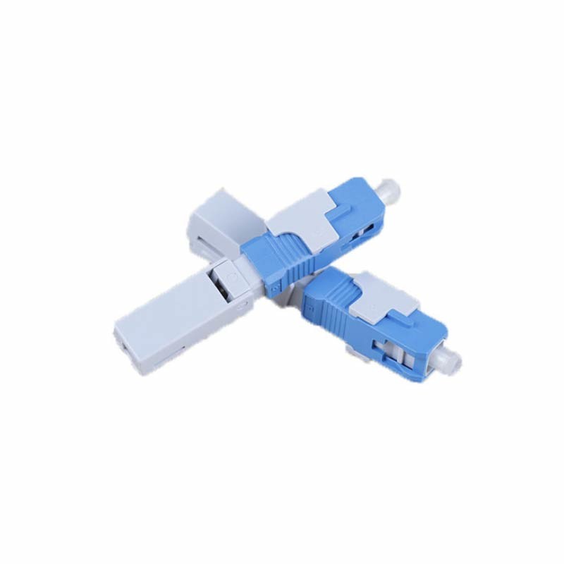 China 2UPC Optical Fiber Accessories Toslink Plastic SC Fiber Optic Attenuator on sale