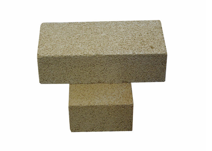 Quality High Alumina Mullite Insulating Brick For Hot Blast Stove for sale