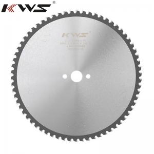 Quality Krupp Steel Cermet Circular Cold Cut Saw Blade High Precision for sale