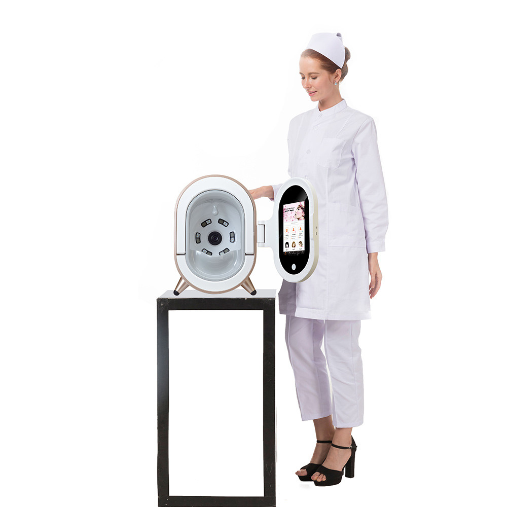 Quality Household Smart Mirror Face Recognition Max  Multifunctional Beauty Machine for sale