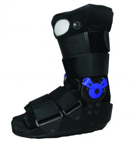 Quality Durable Comfortable Orthopedic Walking Boot Short Post Op Air Walker Brace for sale