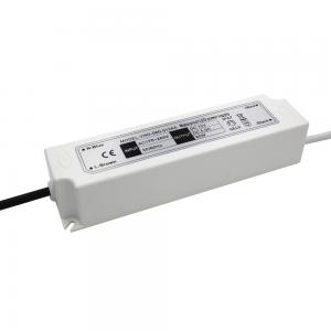 Quality Freezer Waterproof LED Power Supply Class 2 IP67 Strip Light LED Driver for sale