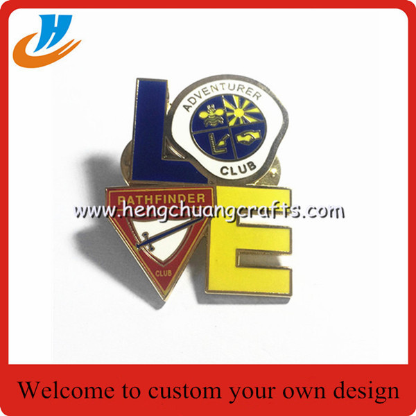 Buy cheap Resin coating soft enamel custom lapel pin no minimum lapel pin with logo butterfly clutch lapel pin from wholesalers