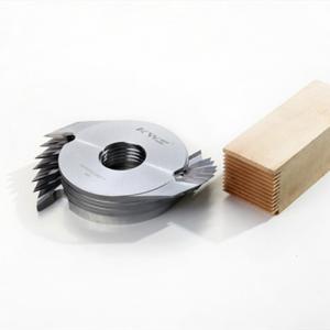 Quality Carbide Wood Shaper Cutters 160mm Diameter With Chrome Plating Surface for sale