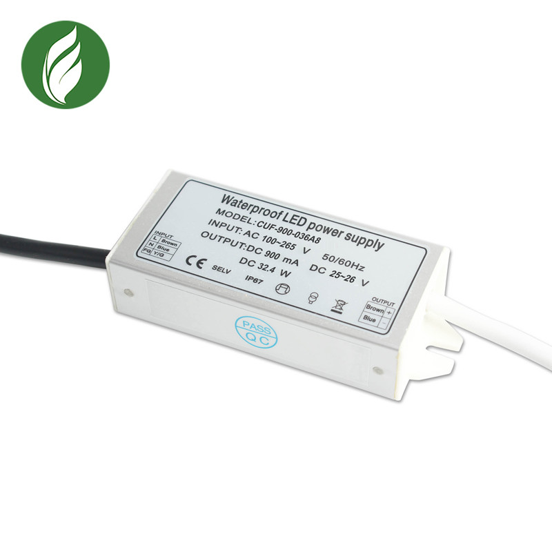 Quality Flame Retardant IP67 Constant Current Driver 160g For LED Strip Light for sale