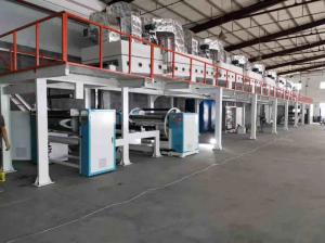 Quality 40m/Min PVC Tape Manufacturing Machine for sale