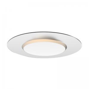Quality High Transmittance CCT Adjustable Smart LED Ceiling Light With Night Light for sale