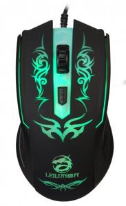 Quality Plug And Play Optical Gaming Mouse And Keyboard Gaming Mouse With 4 Side Buttons for sale