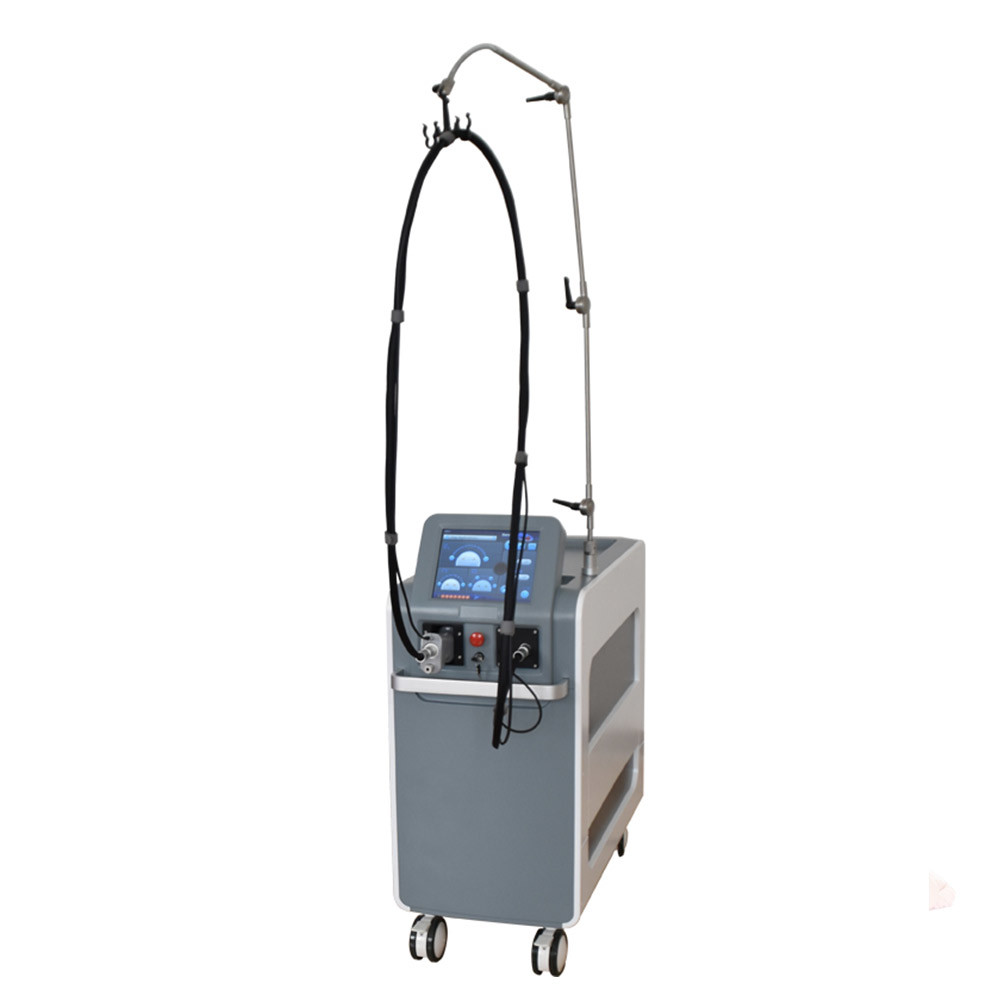 Quality Acne Removal Alexandrite Laser Machine Nd Yag Laser Hair Removal Beauty Machine for sale